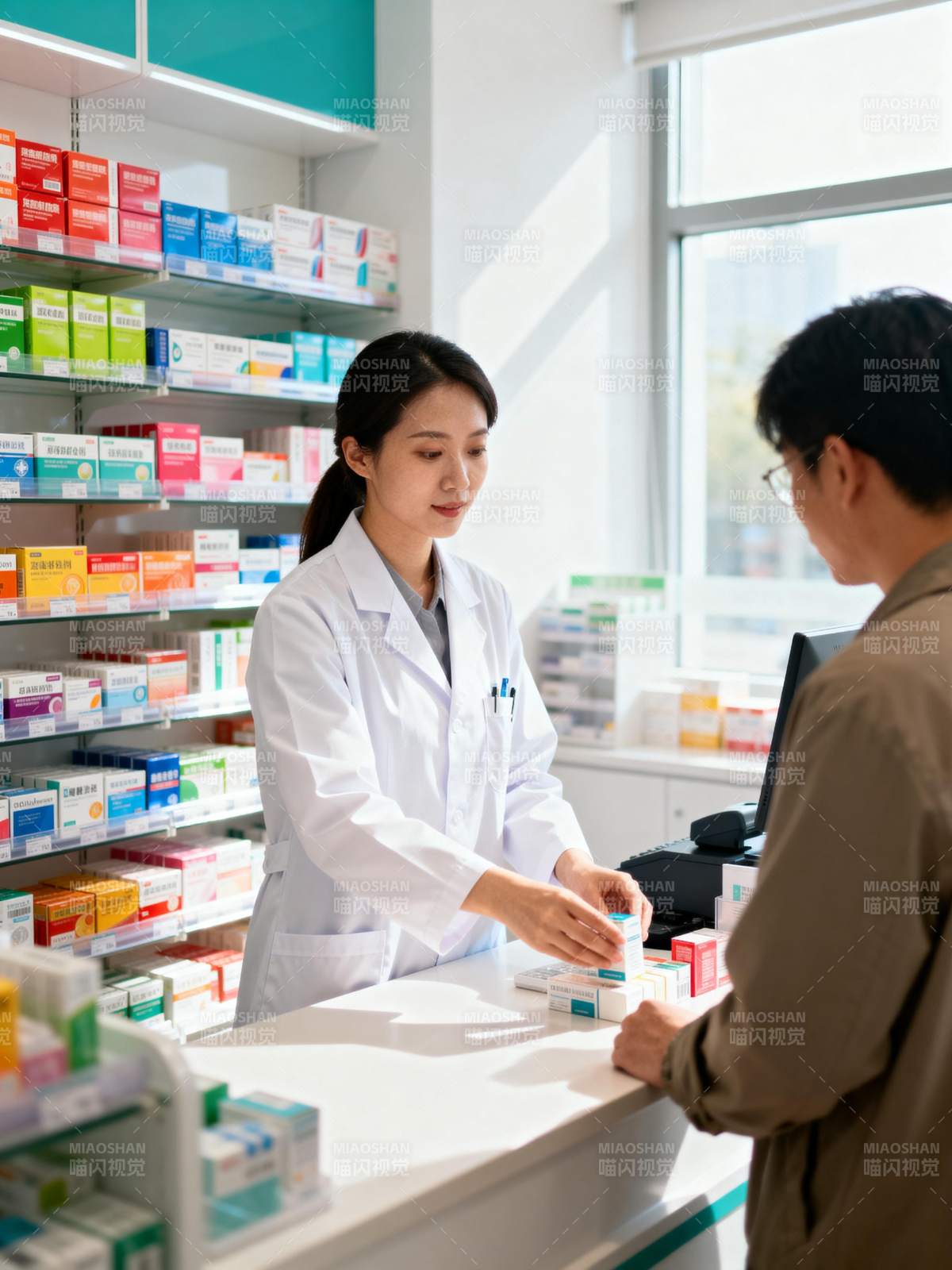 药房服务 专业贴心图片