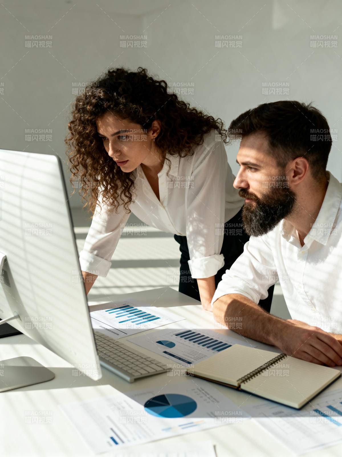 专注工作 共谋发展图片