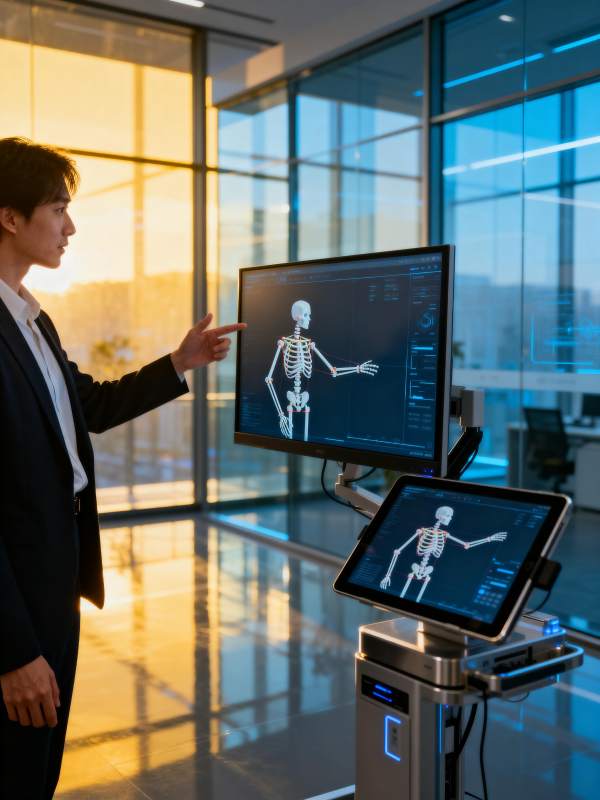 智能医疗新视界图片