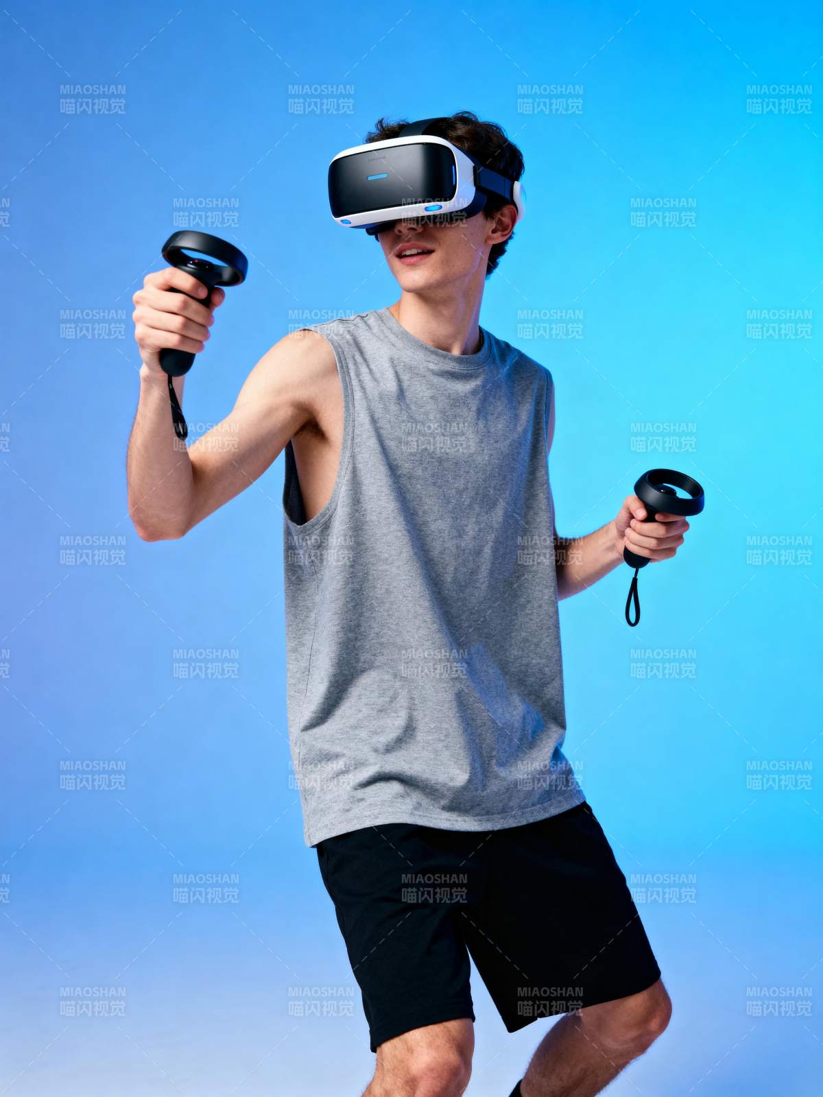 沉浸式VR体验图片