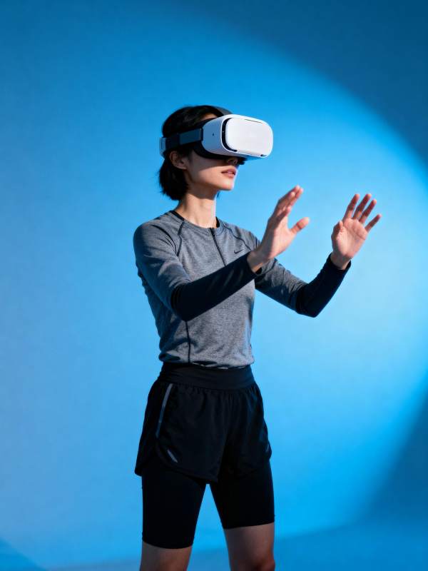 VR健身新体验图片