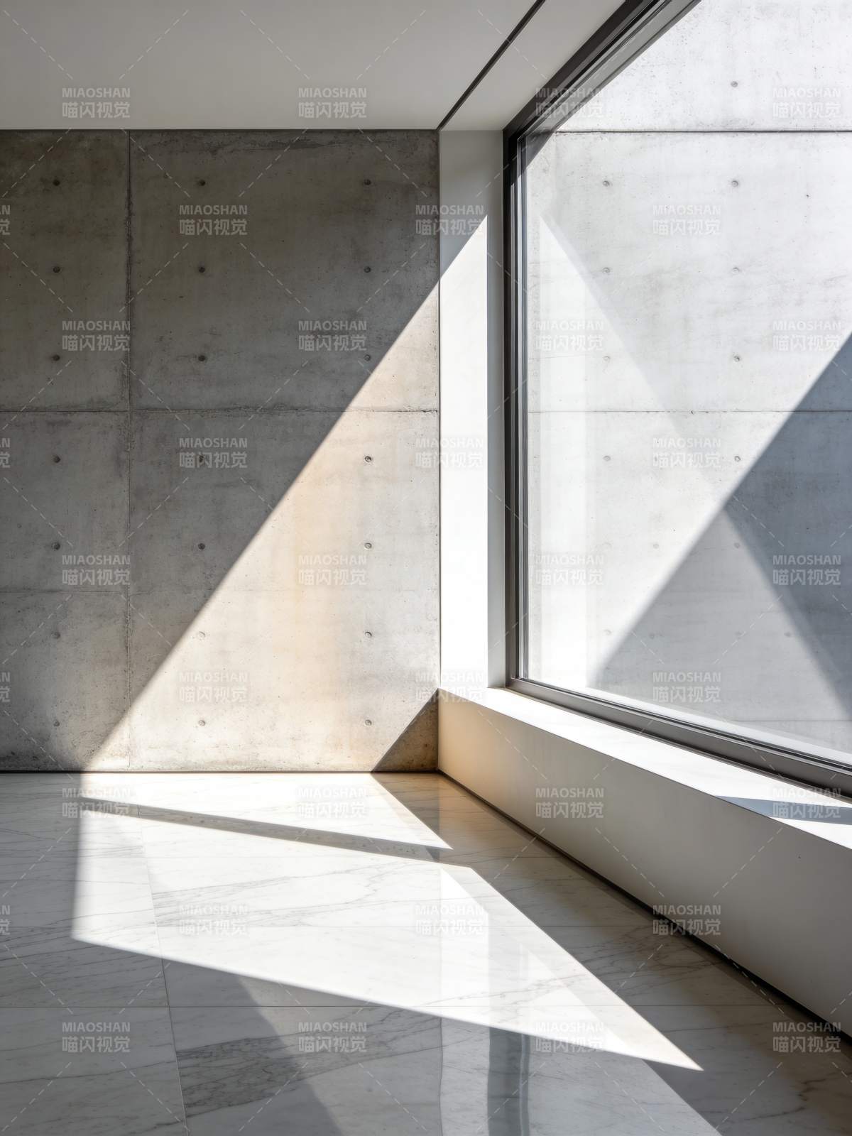 光影交错的角落图片