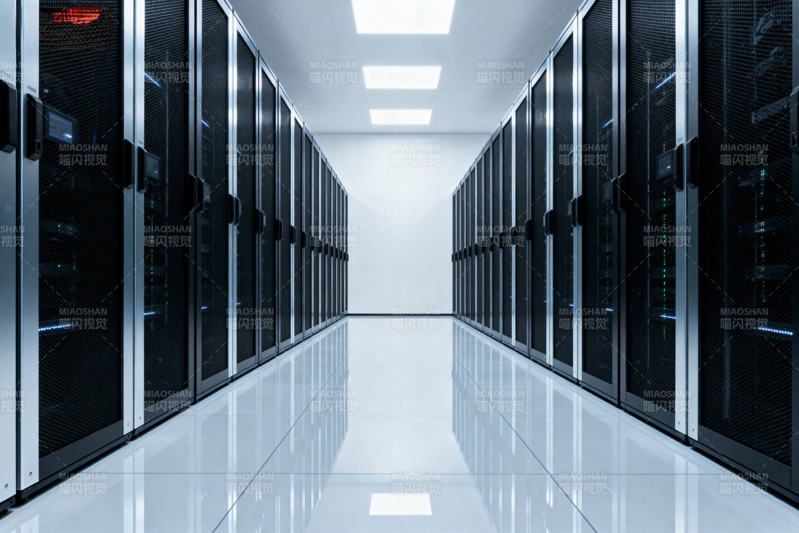 数据中心机房图片