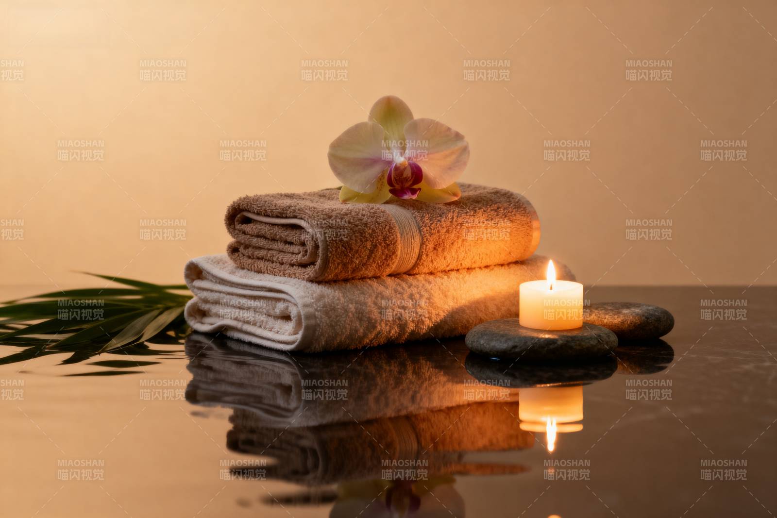 静谧禅意SPA时光图片