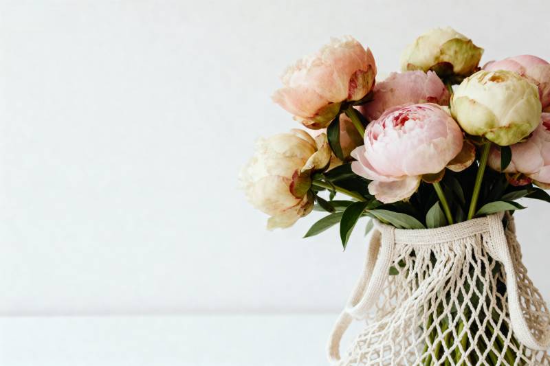 花束静谧之美图片