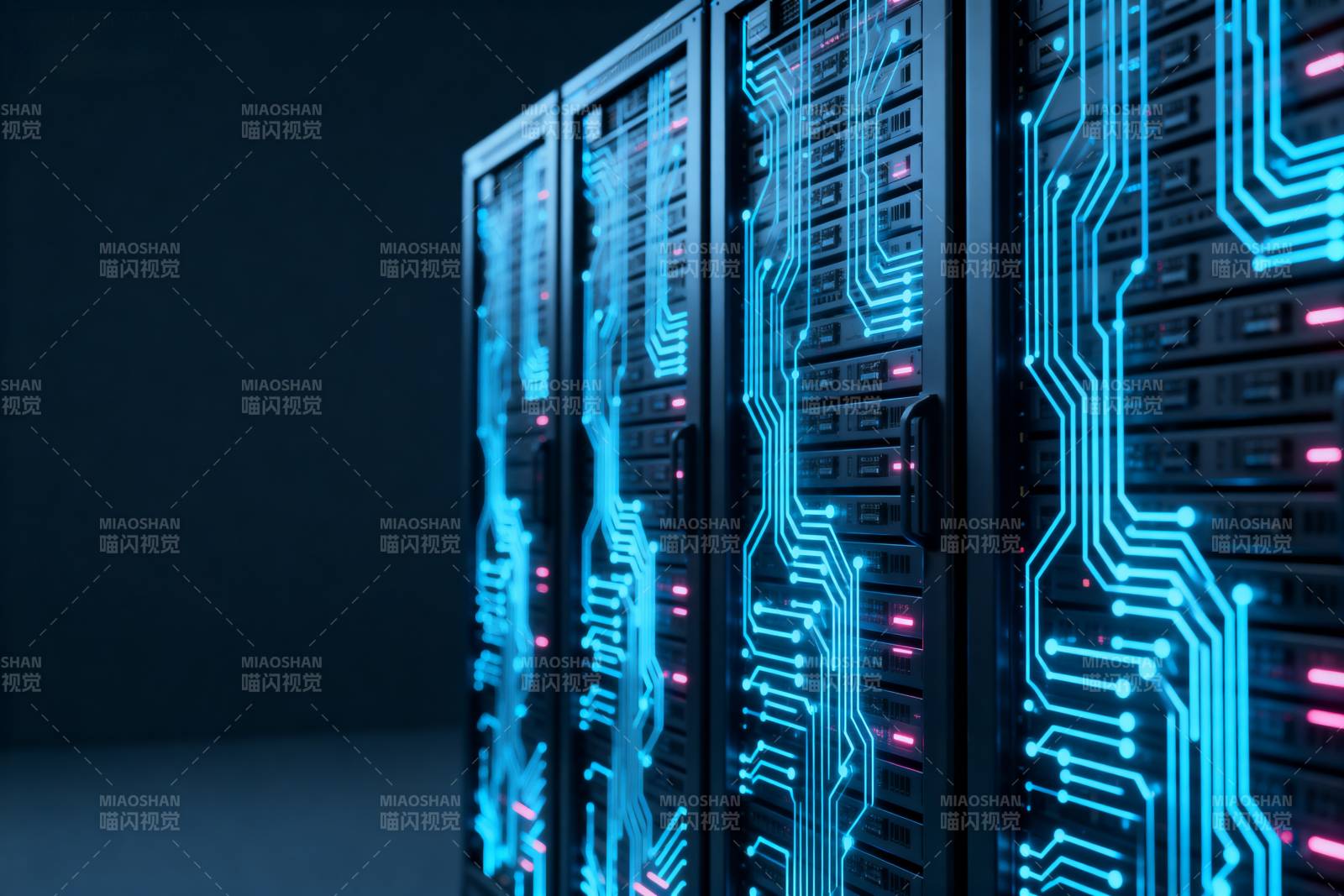 未来数据中心图片