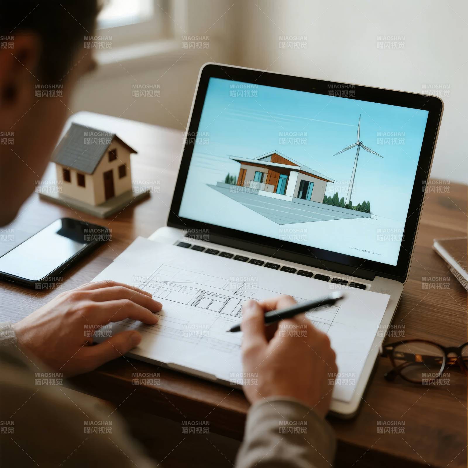 设计未来家园图片