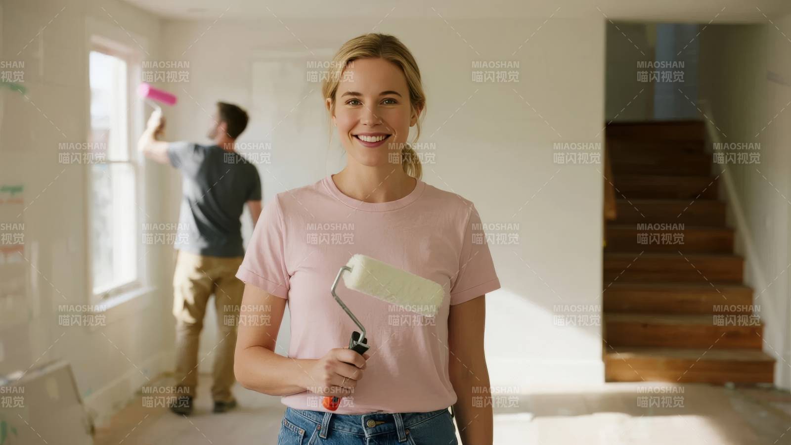 温馨家居改造中图片