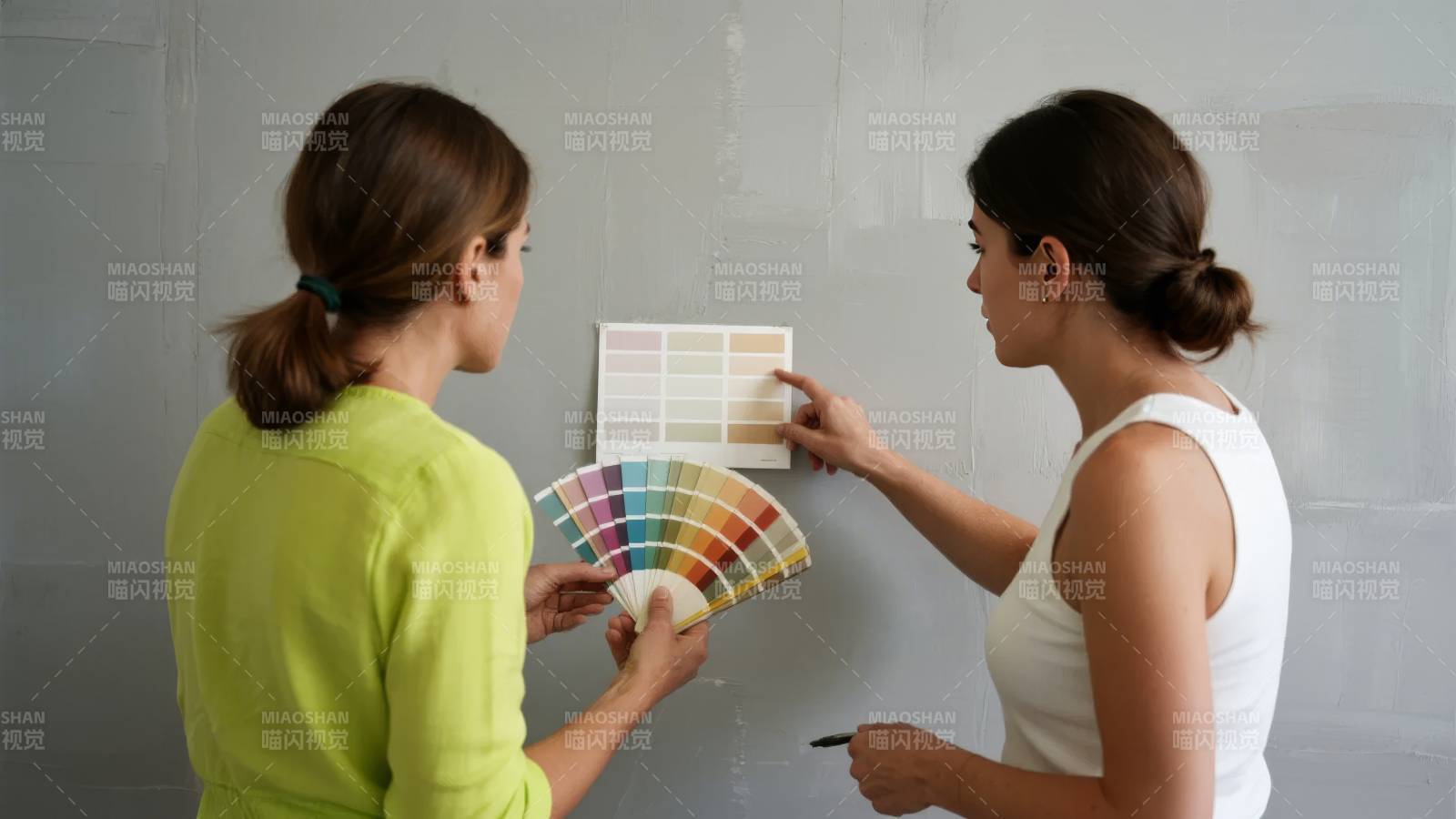 选色搭配讨论中图片