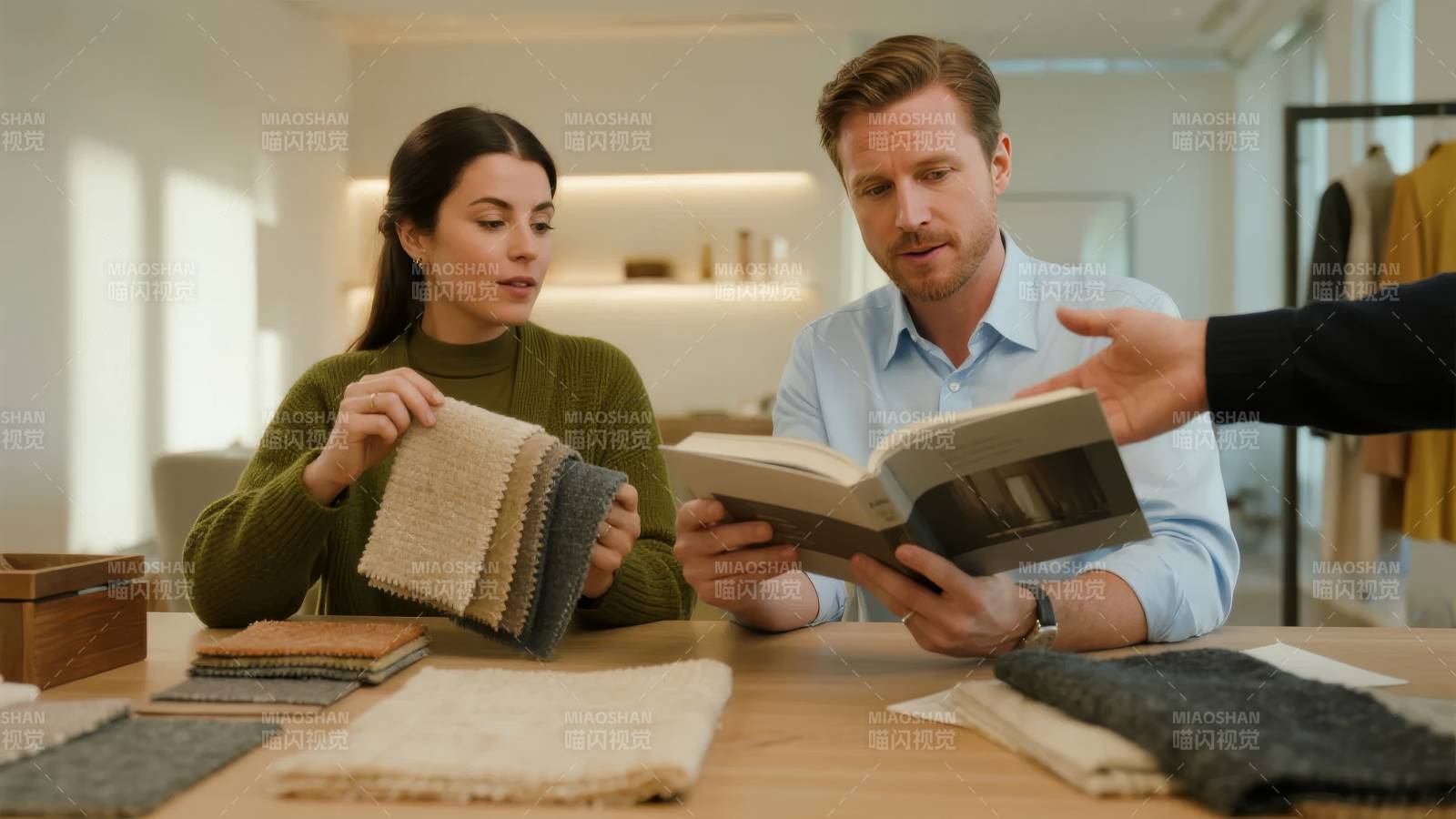 选材设计时刻图片