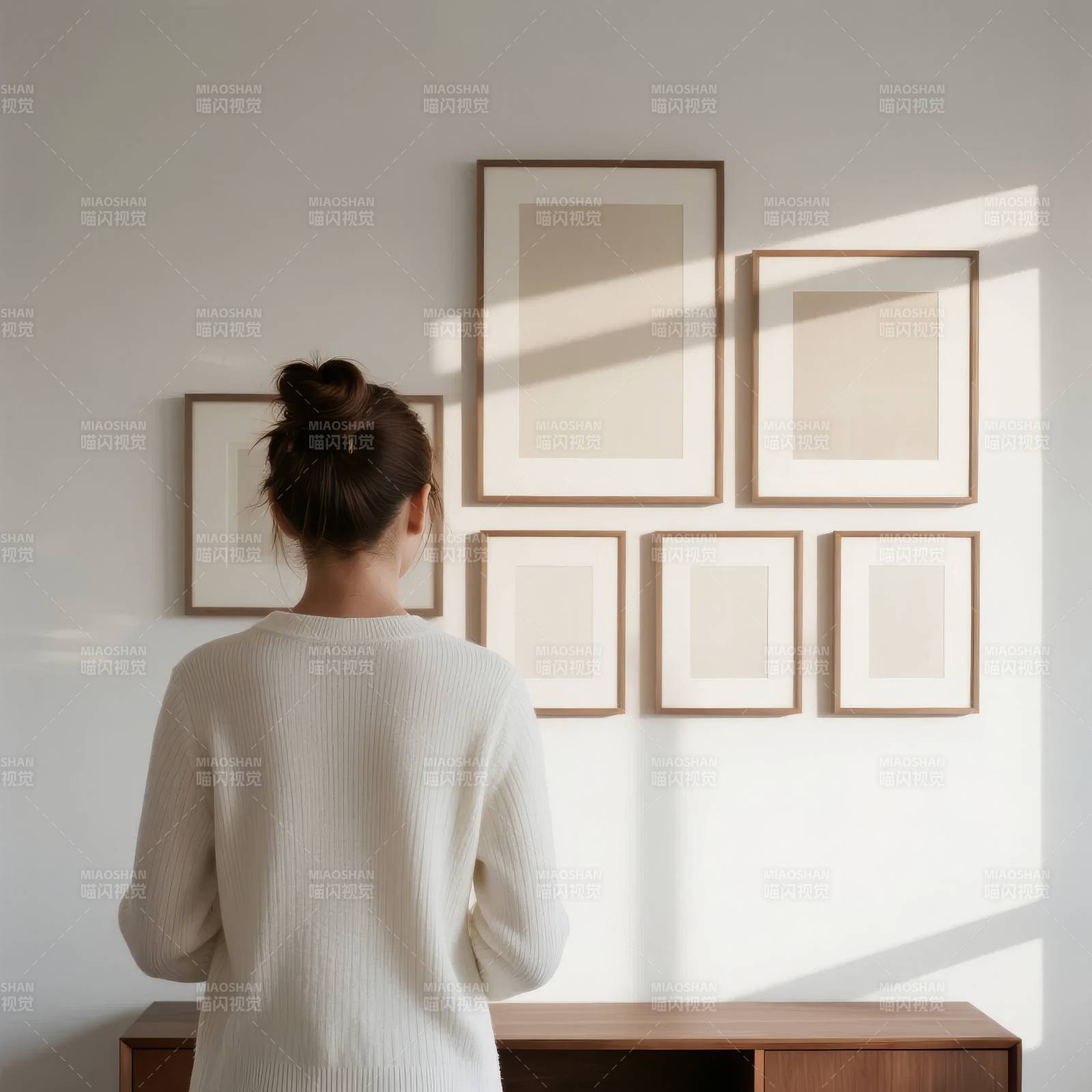 静谧时光 光影相伴图片