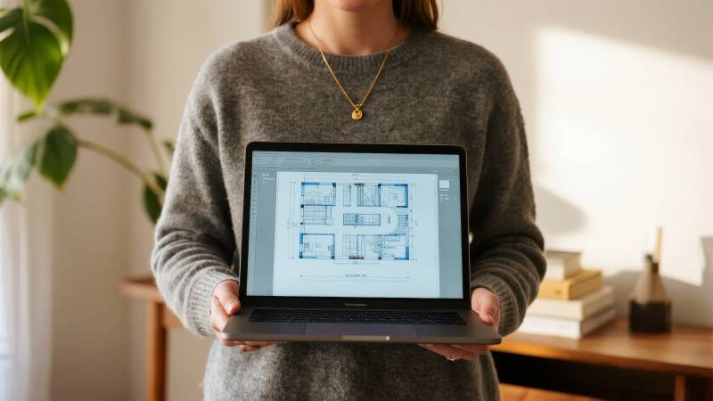 设计图纸展示图片