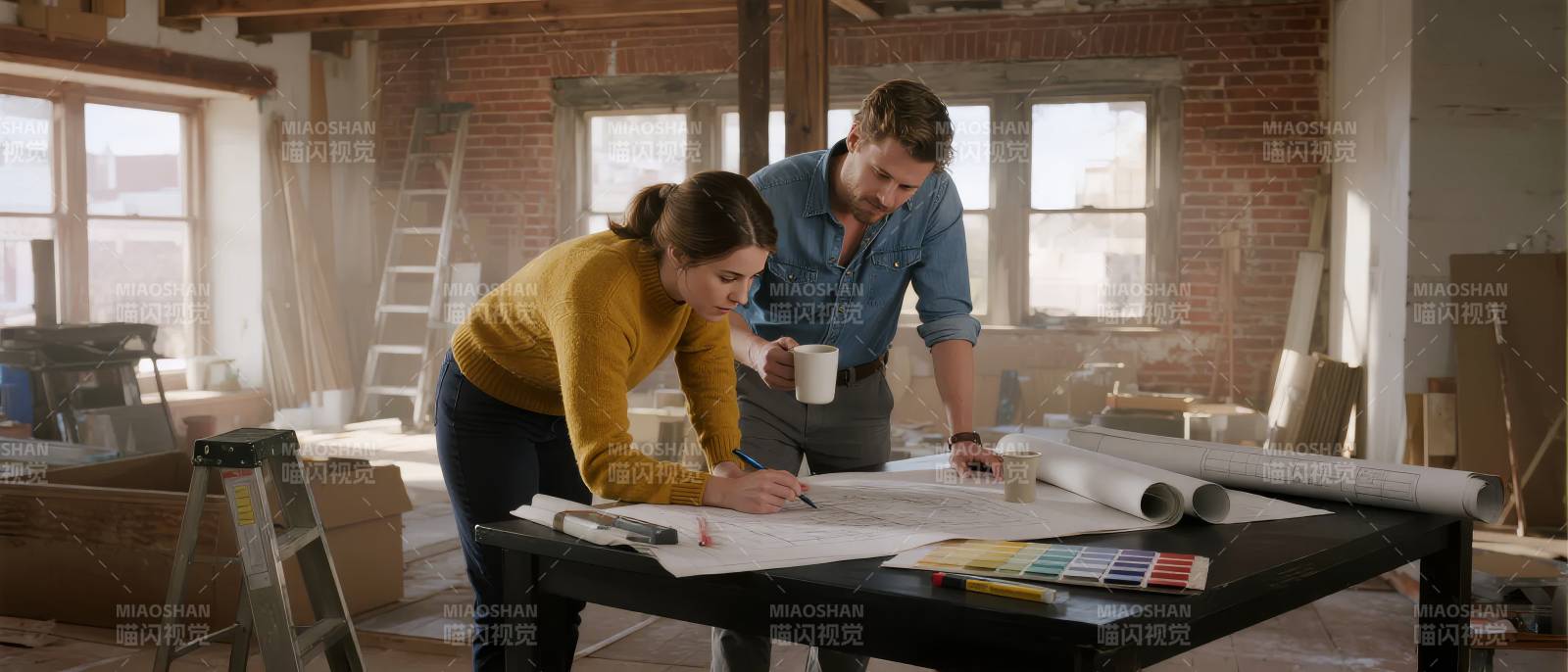 设计中的甜蜜时光图片