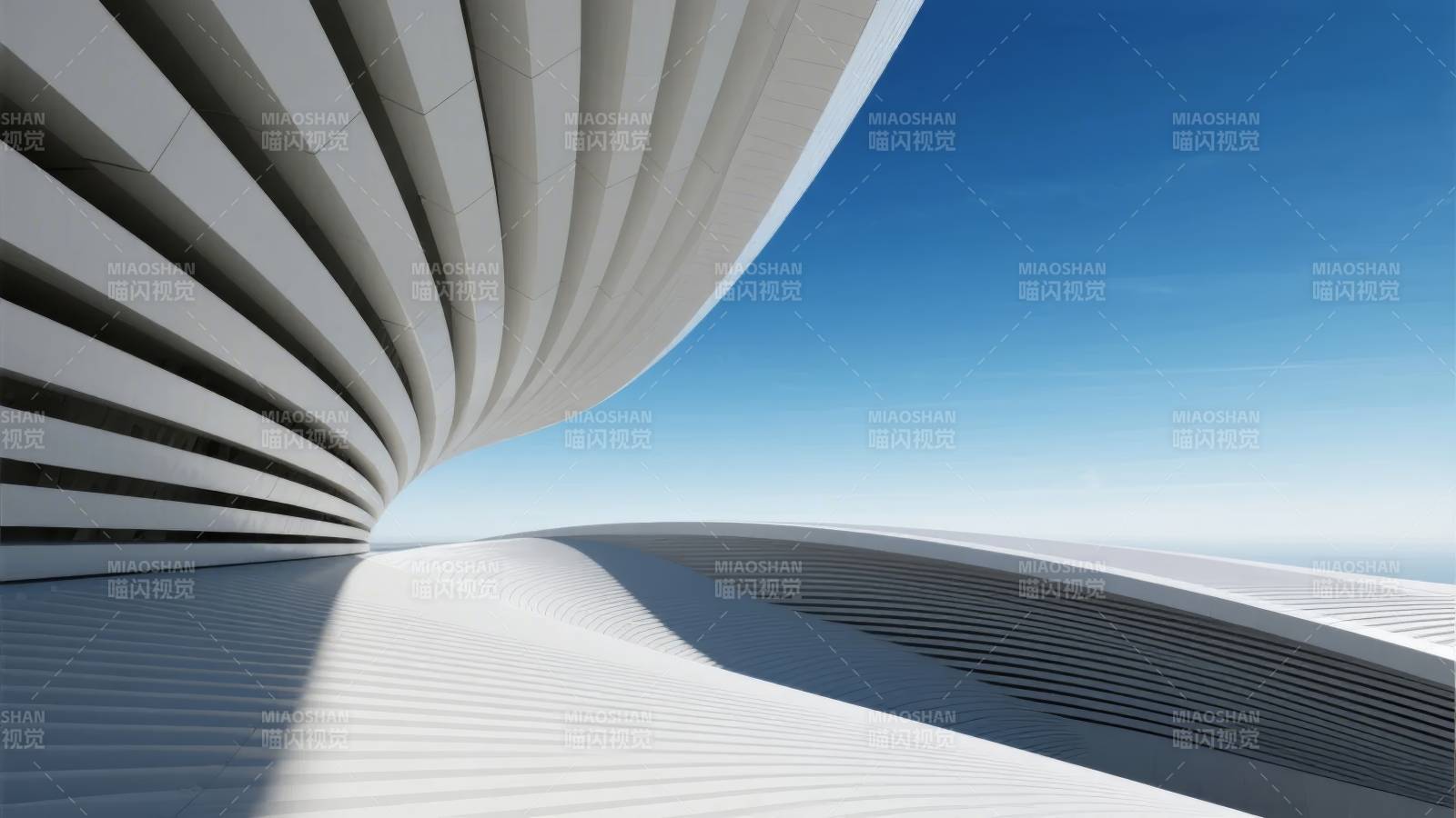 未来建筑之美图片