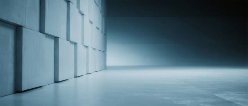 现代简约空间图片