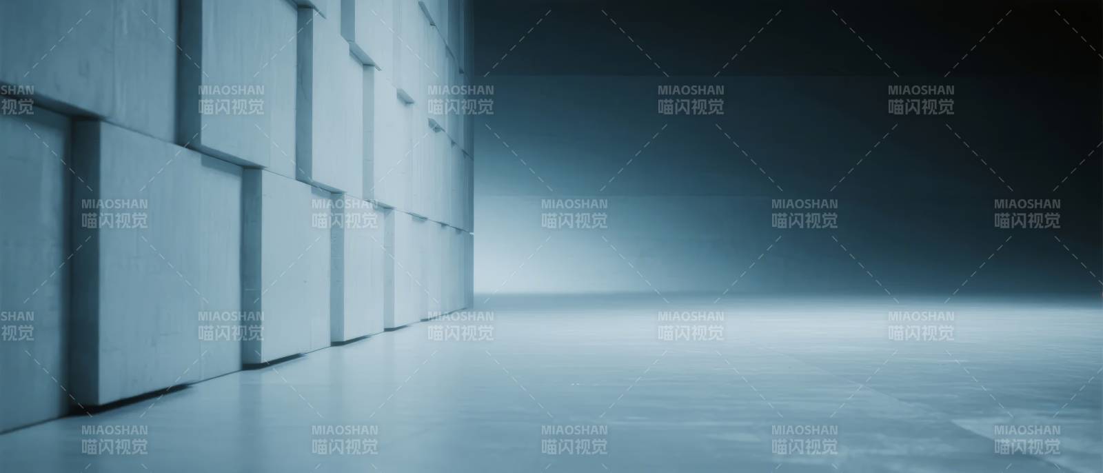 现代简约空间图片