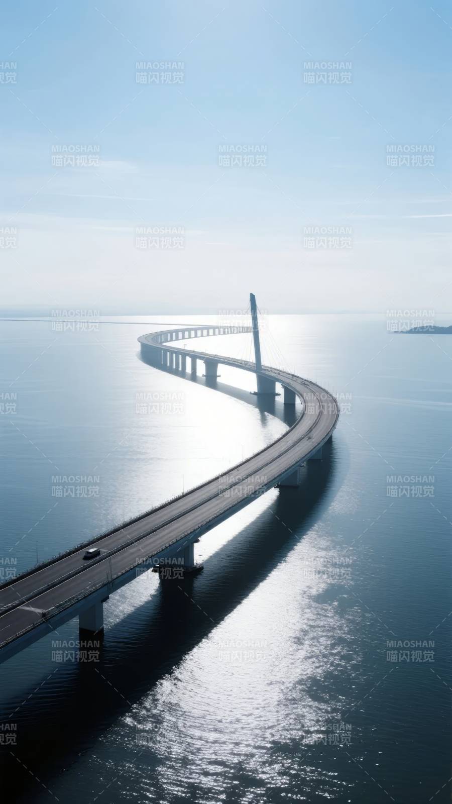 海天一桥图片