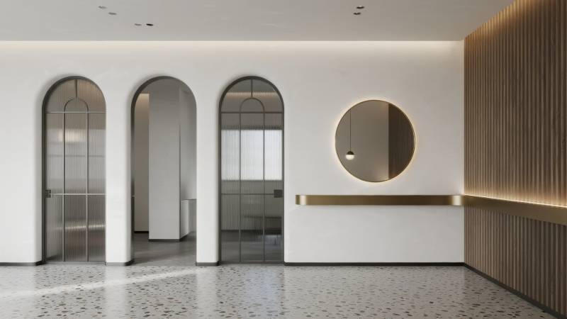 现代简约室内设计图片