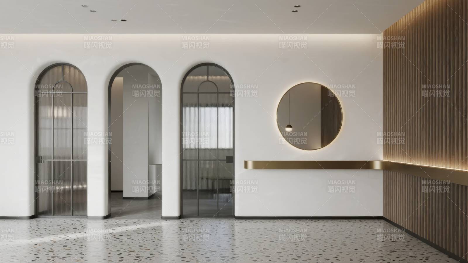 现代简约室内设计图片