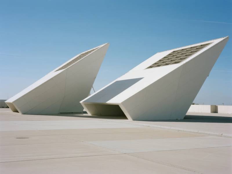 现代建筑艺术雕塑图片