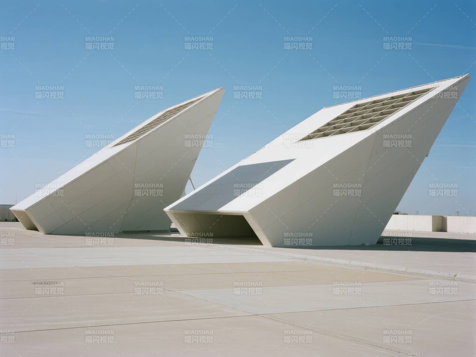 现代建筑艺术雕塑图片