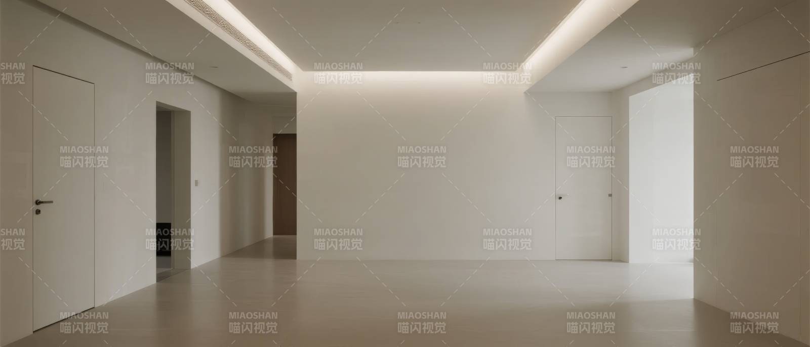 极简现代空间图片