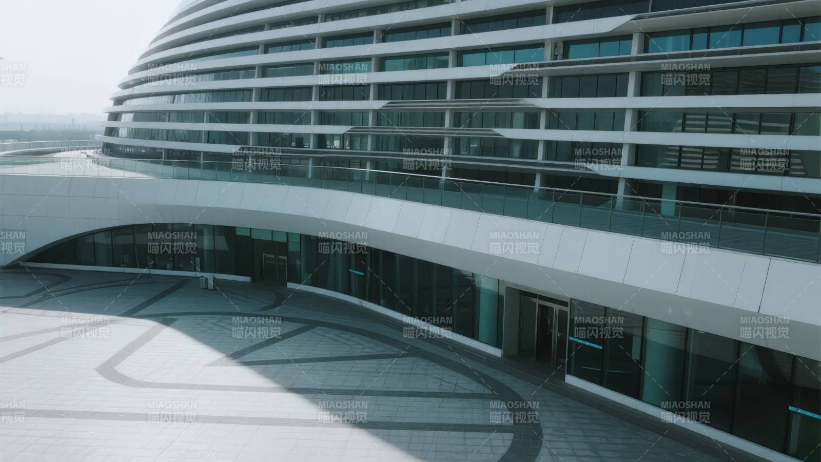 现代建筑外观图片