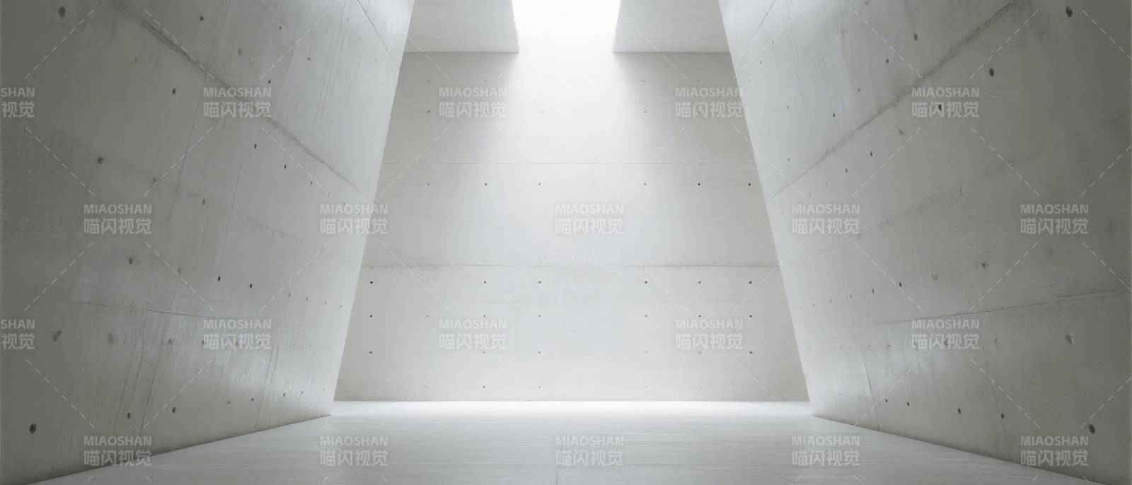 极简混凝土空间图片