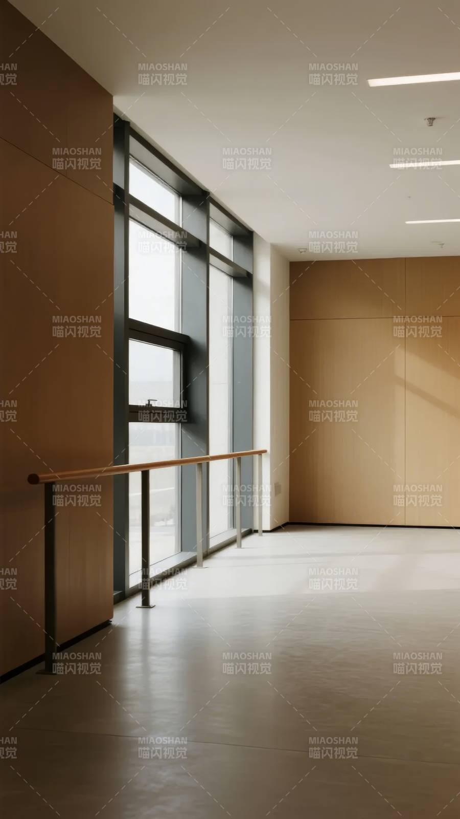 现代简约室内空间图片