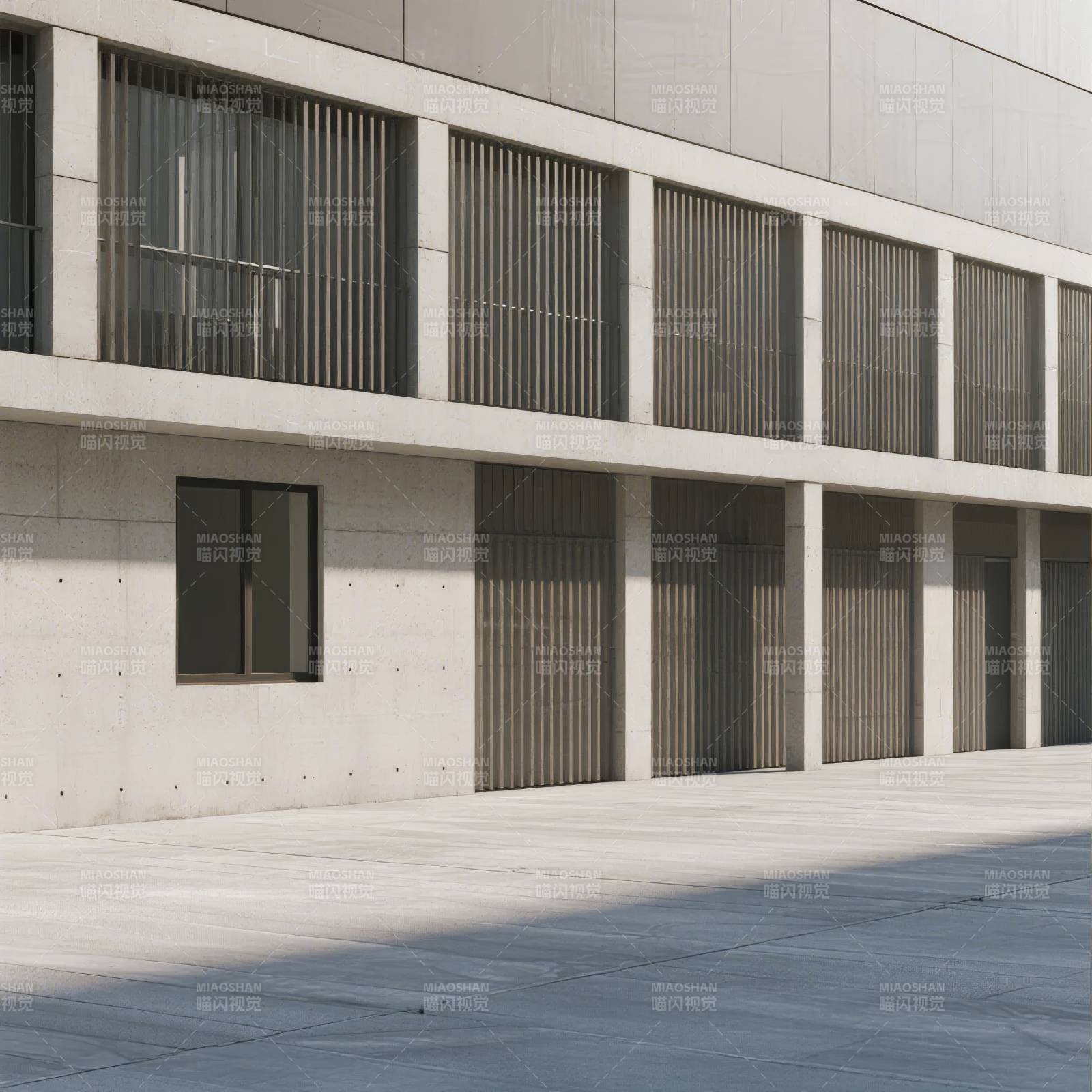 现代建筑外观图片