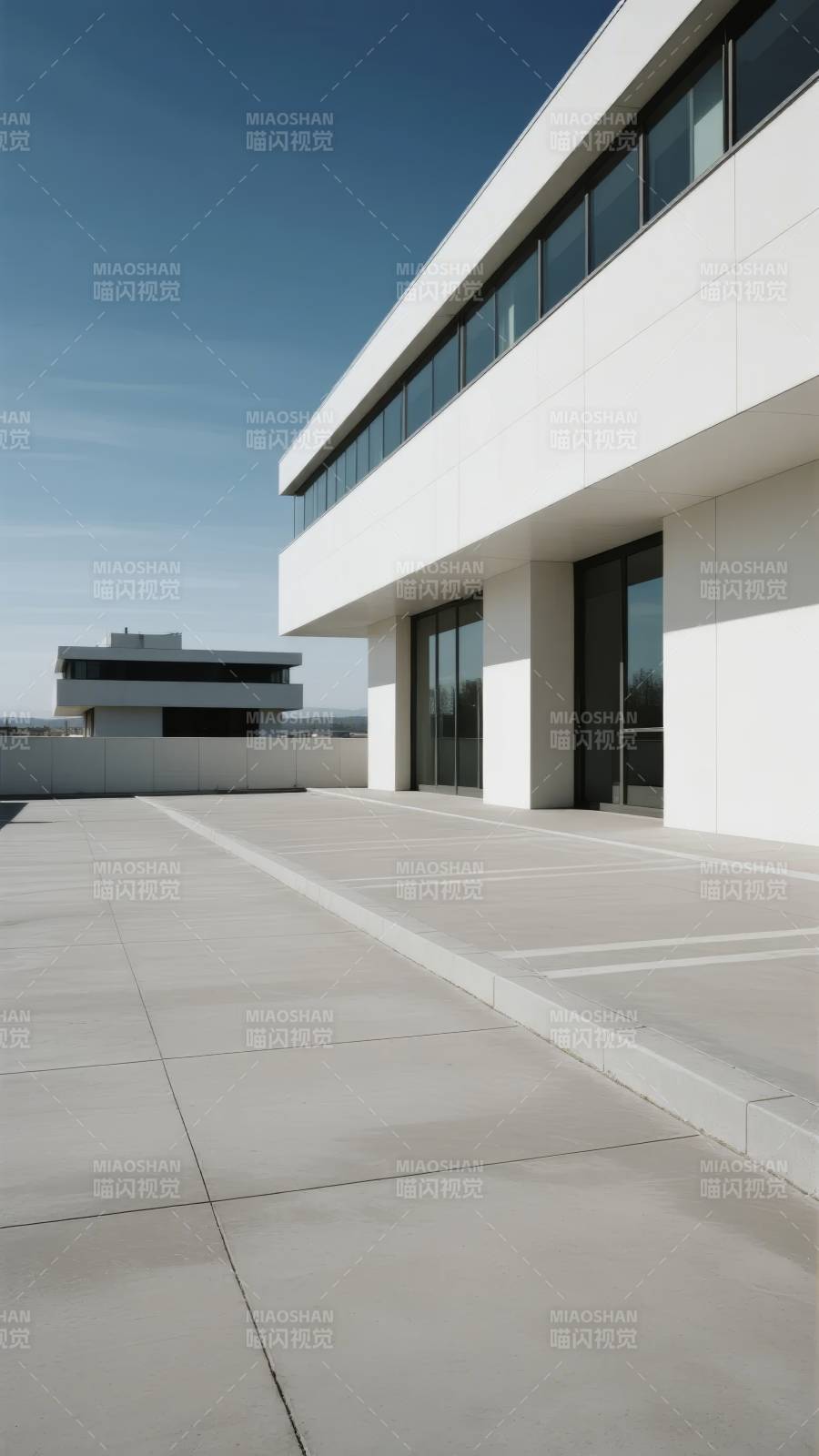 现代建筑外观图片