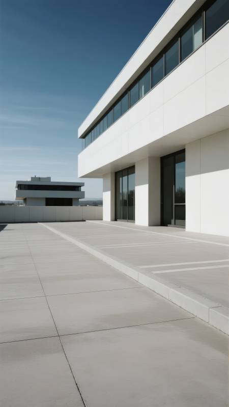 现代建筑外观图片