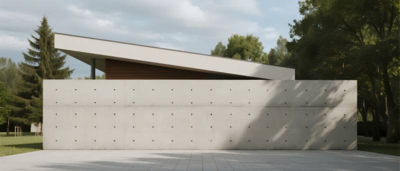 现代建筑外观图片