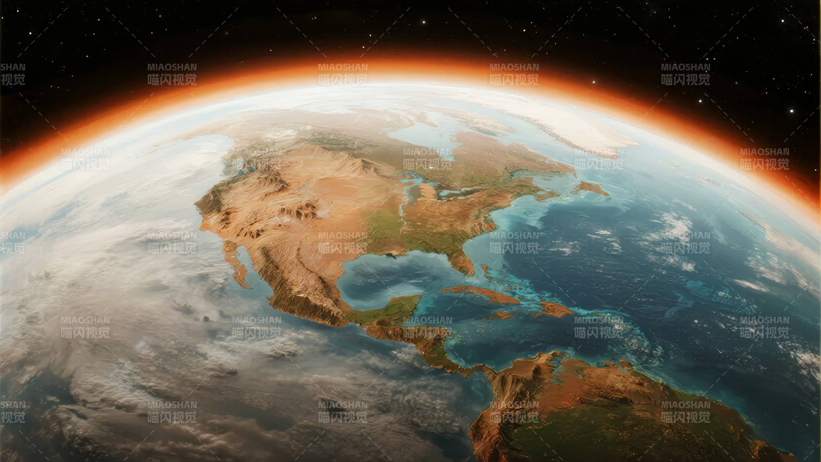 地球之美 尽收眼底图片