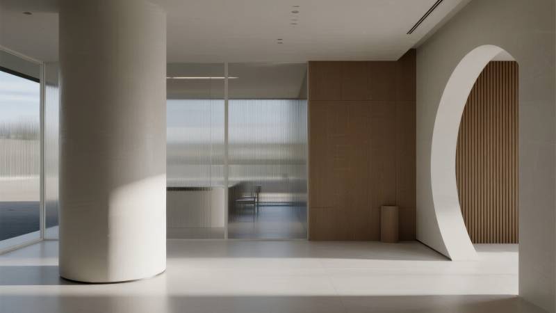 现代简约室内设计图片