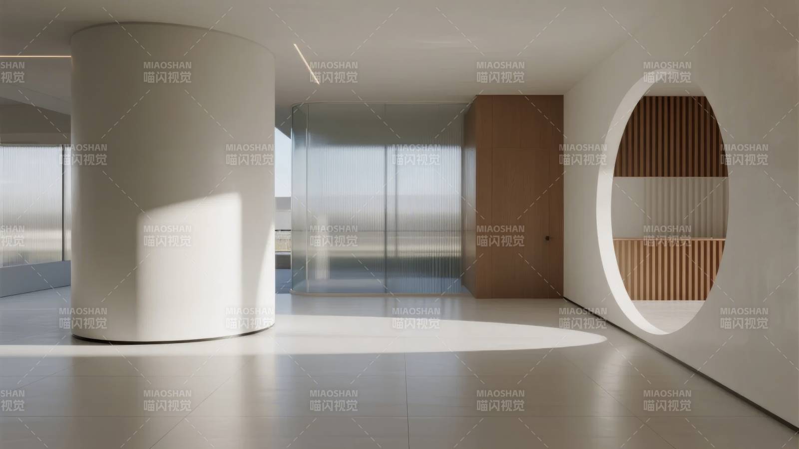 现代简约室内设计图片