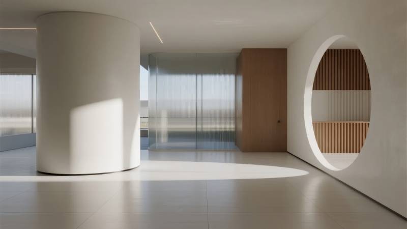 现代简约室内设计图片