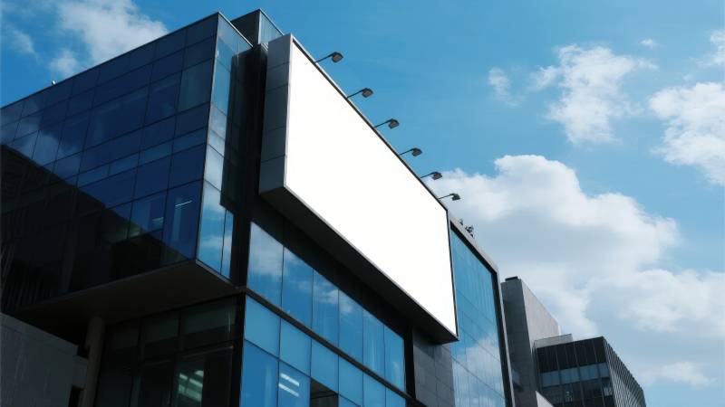 现代建筑玻璃幕墙图片