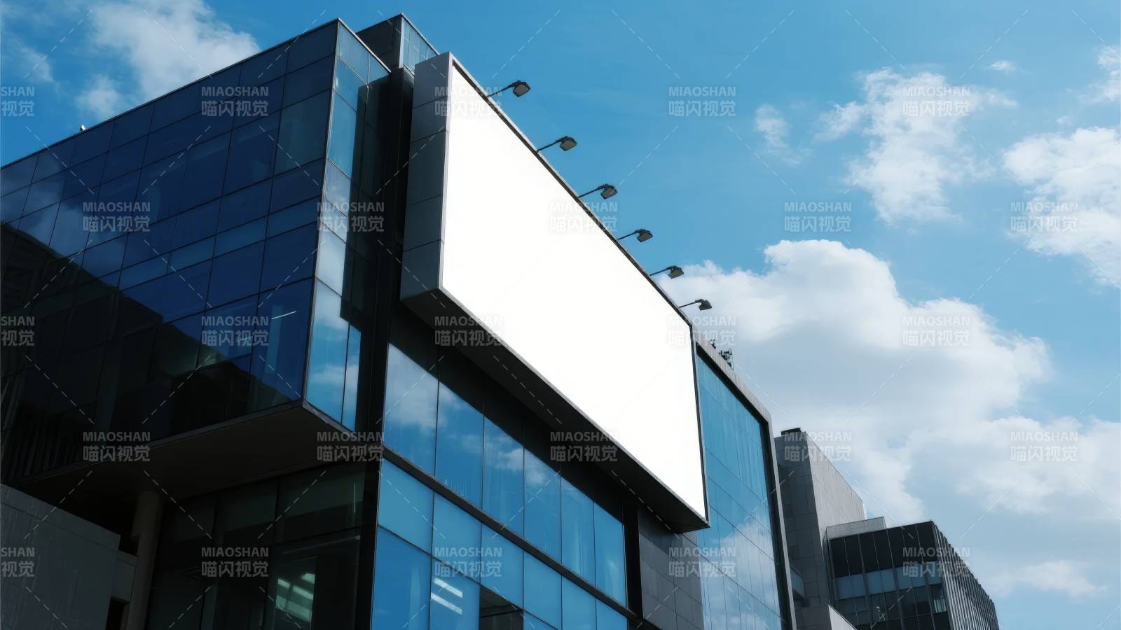 现代建筑玻璃幕墙图片