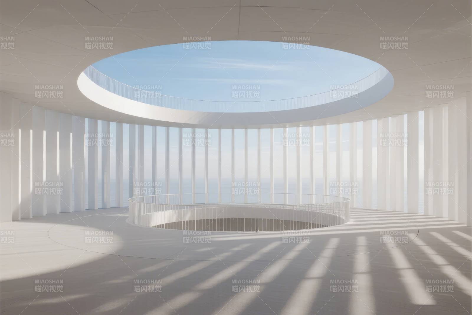 光之穹顶空间图片