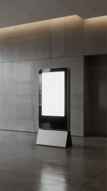 现代简约立式屏图片