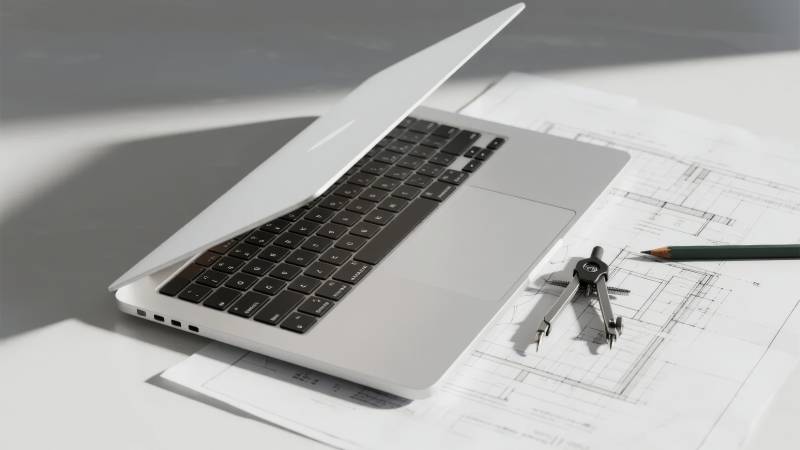 设计工作场景图片