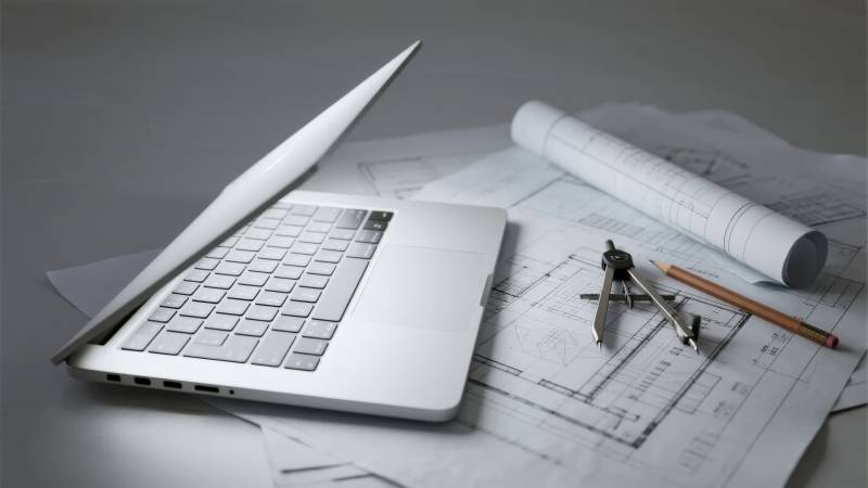 设计工作台图片