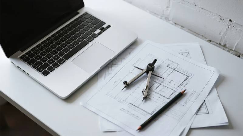 设计工作台图片