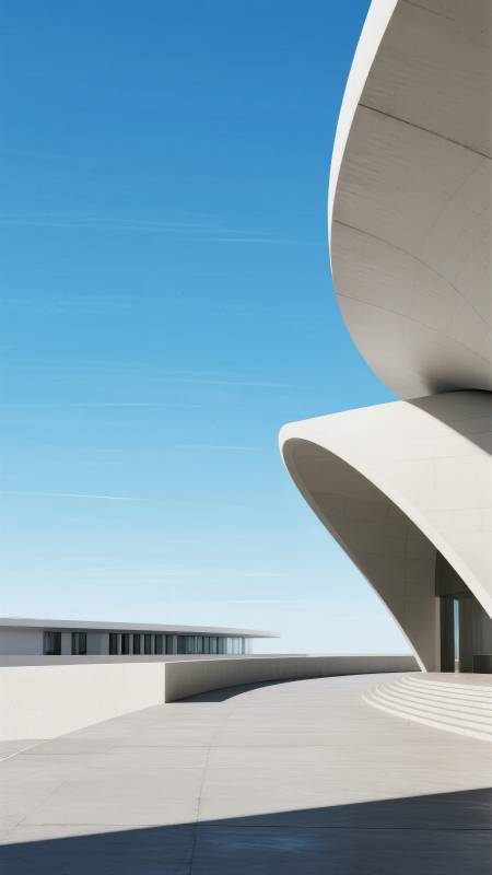 现代建筑之美图片