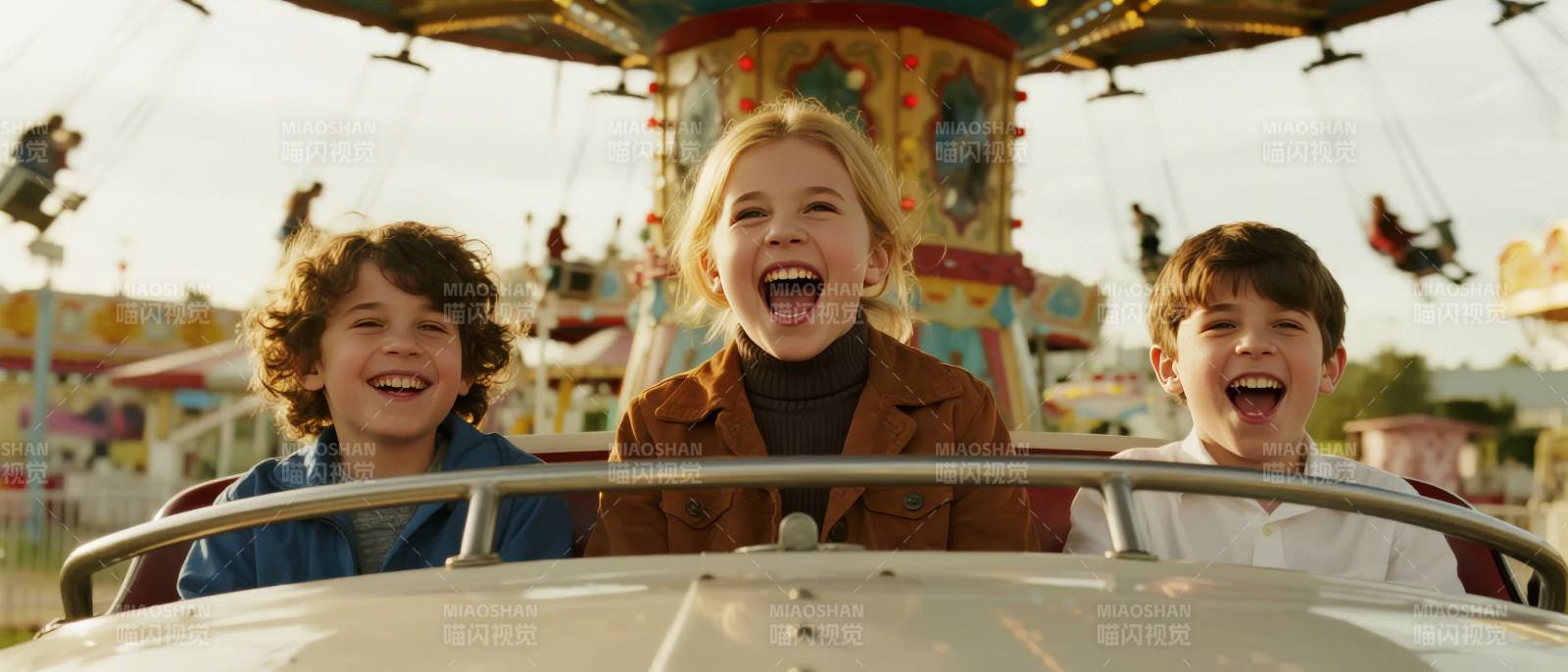 欢乐游乐园时光图片