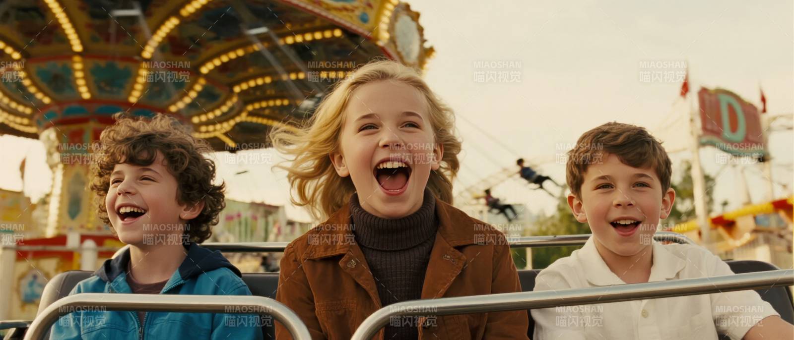 欢乐游乐园时光图片