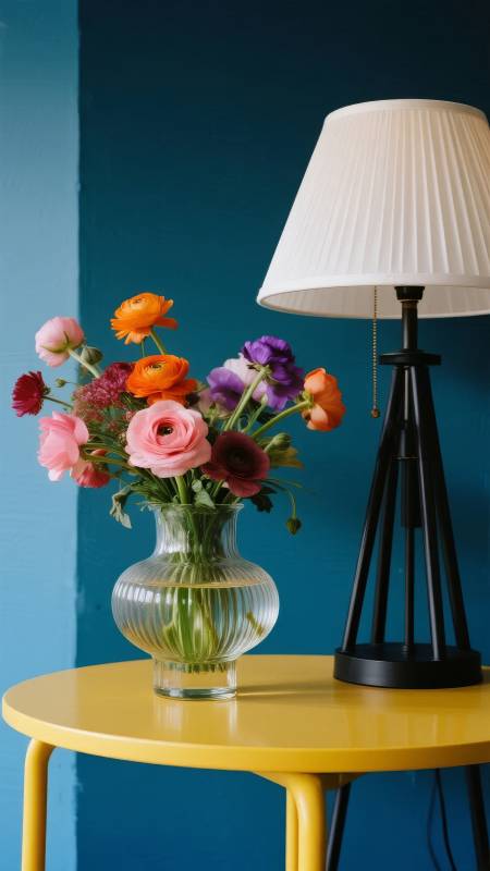 花灯相伴 静谧时光图片