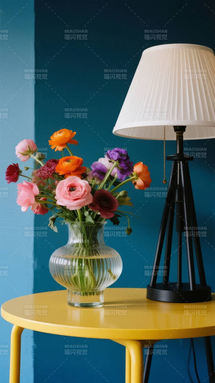 花灯相伴 静谧时光图片