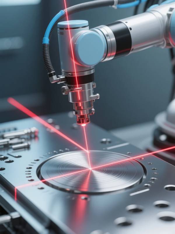 激光精密加工图片